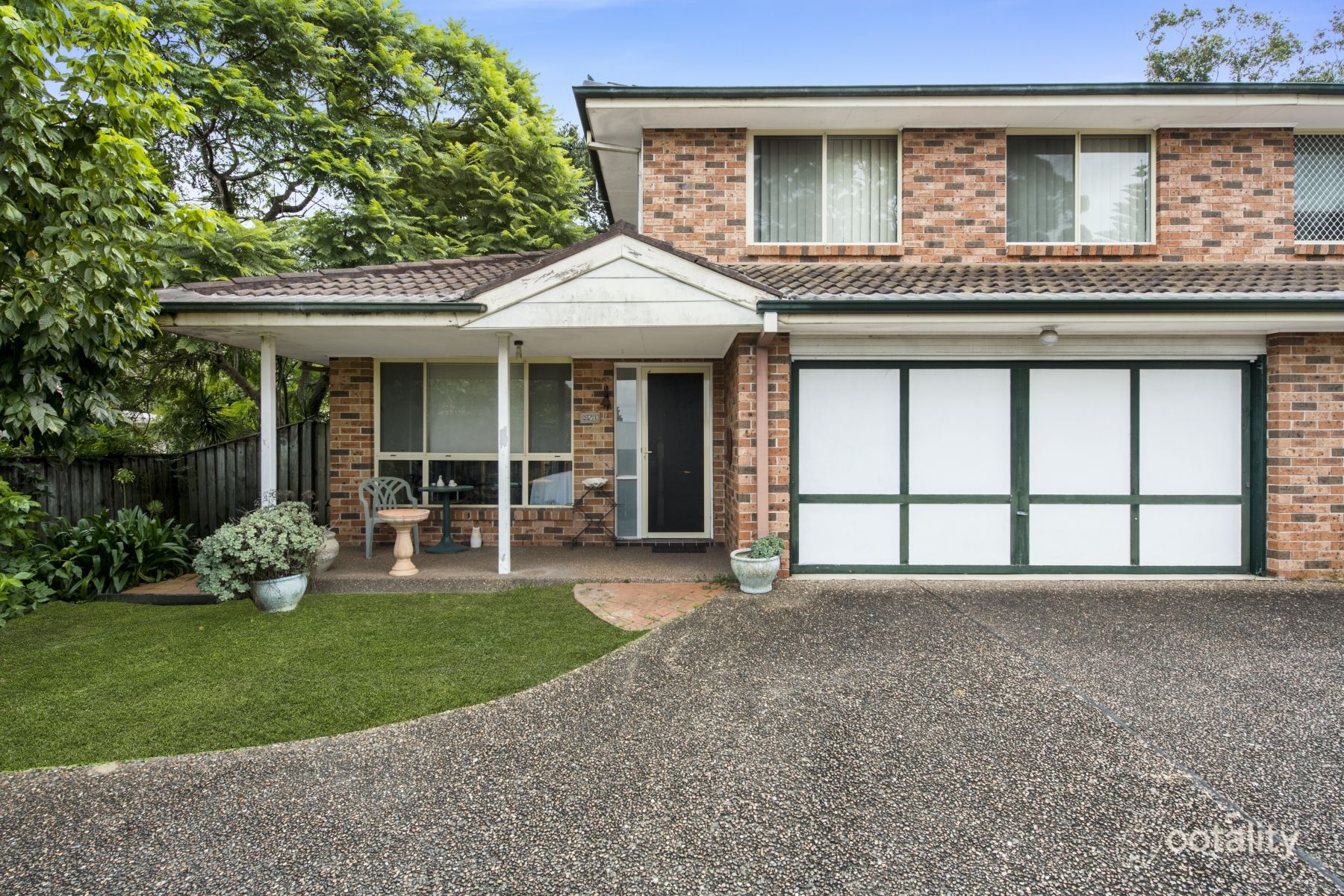 2/1 King St, Mount Kuring-Gai, NSW 2080