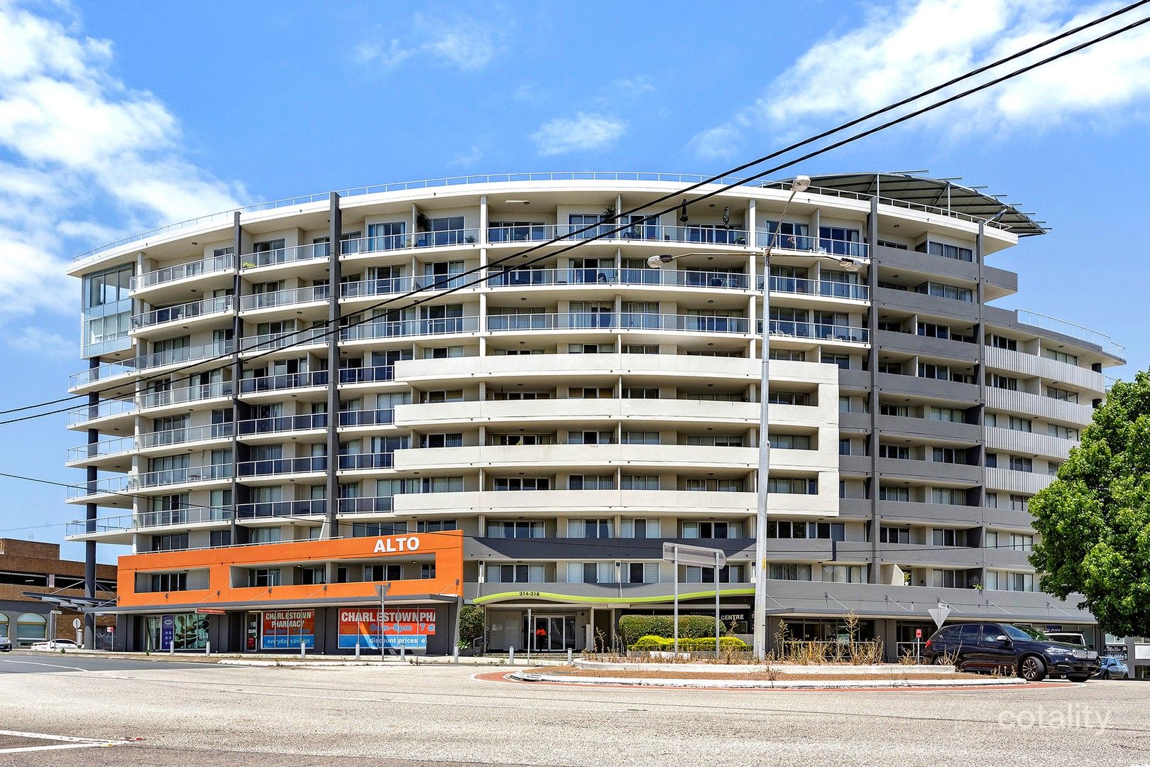306/316 Charlestown Rd, Charlestown, NSW 2290