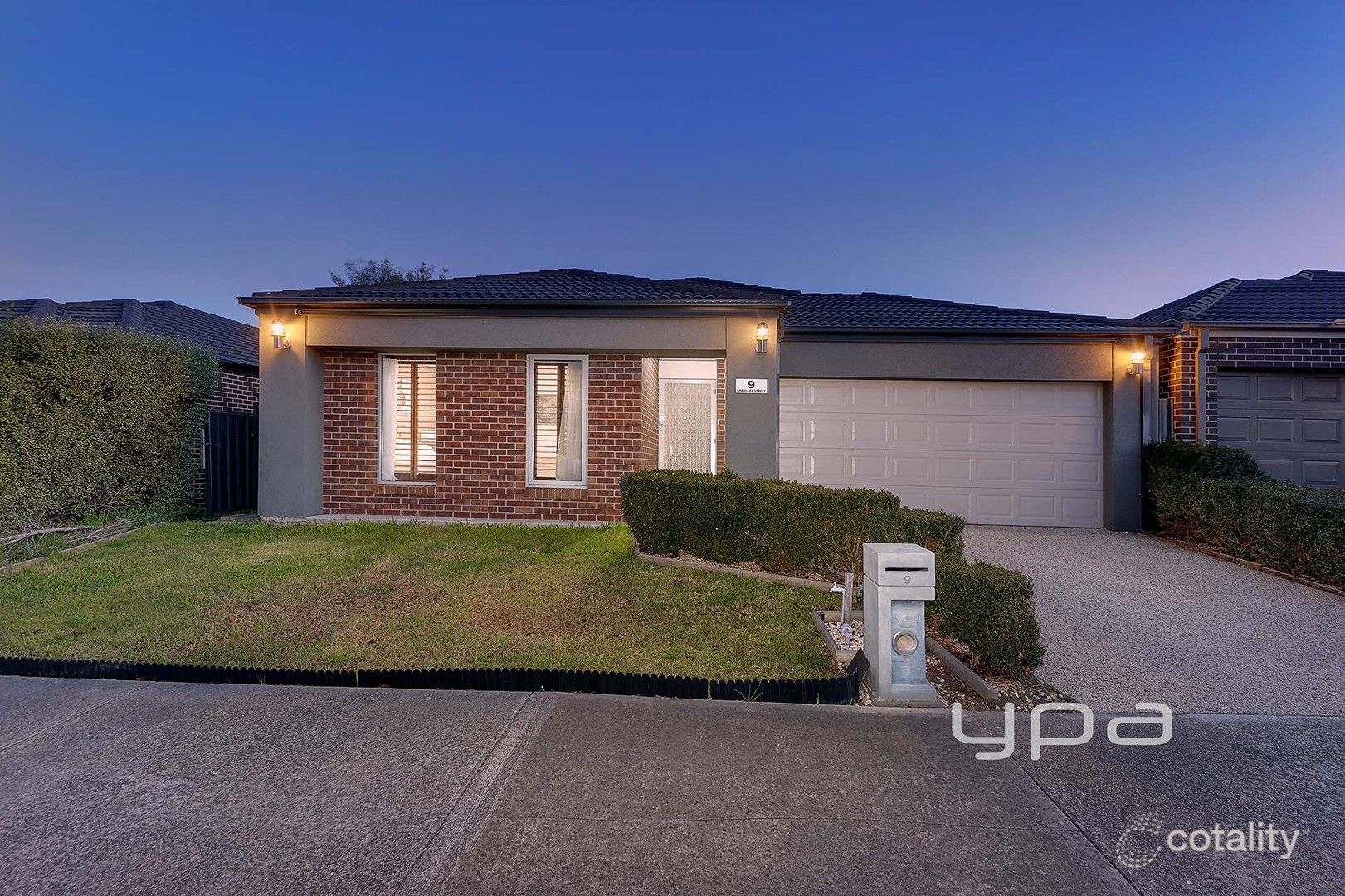 9 Grevillea St, Craigieburn, VIC 3064