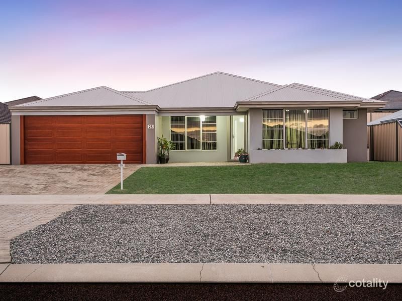 25 Edulis Ave, Aubin Grove, WA 6164