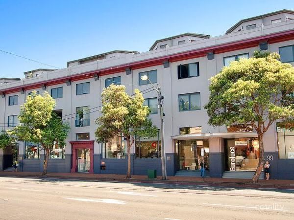 16/99-115 Flinders St, Surry Hills, NSW 2010
