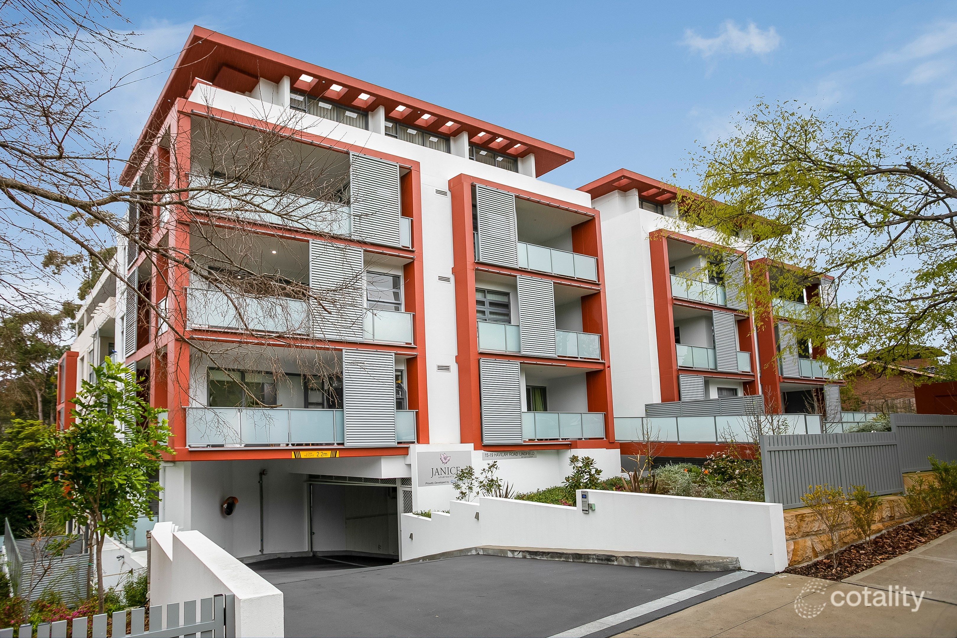 37/15-19 Havilah Rd, Lindfield, NSW 2070