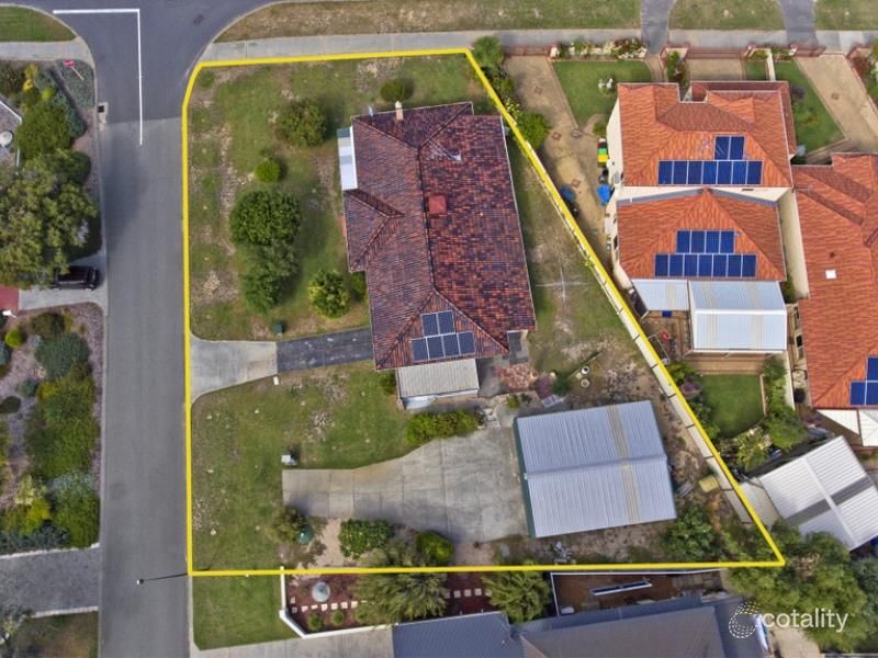 25 Fourth Ave, Shoalwater, WA 6169