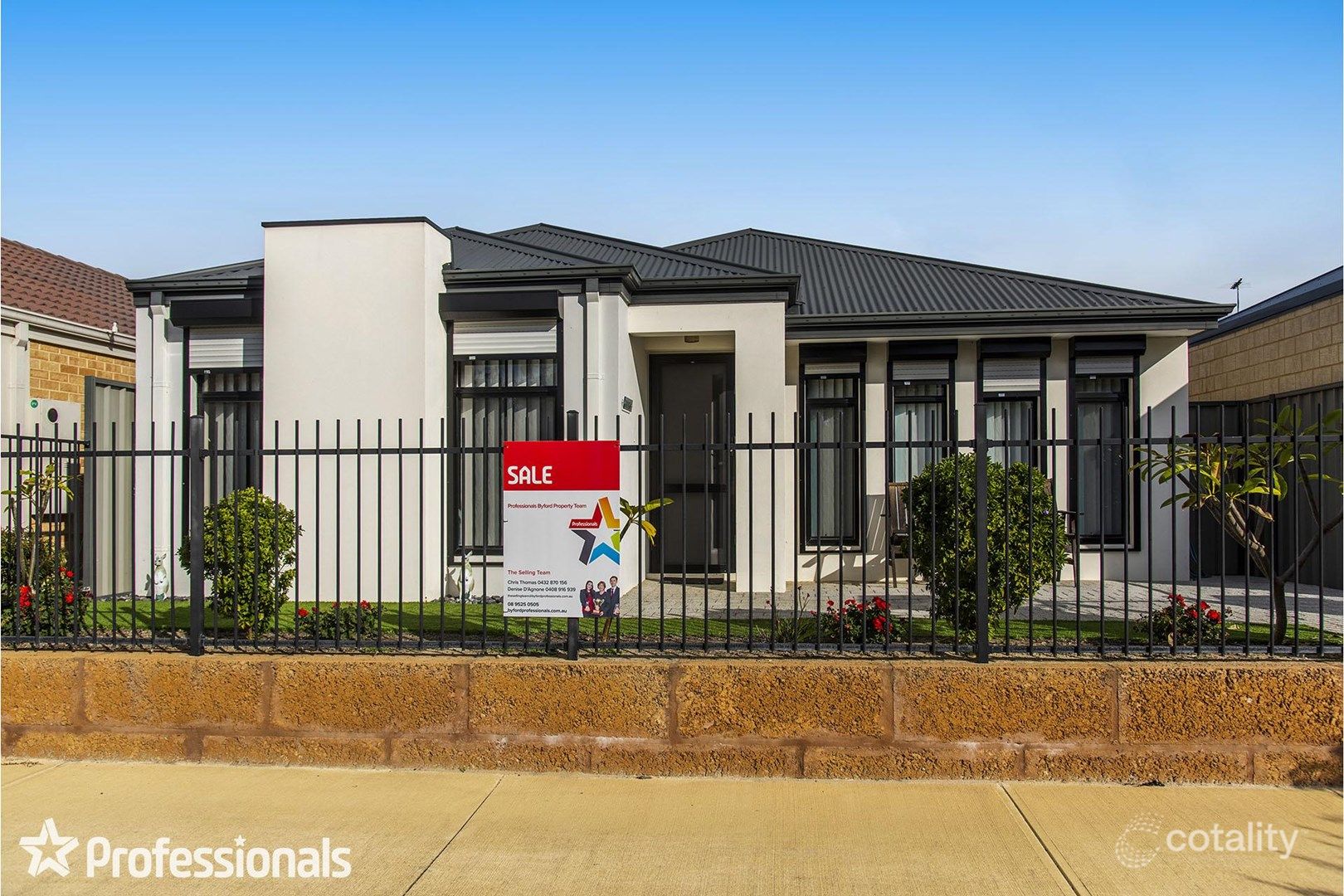 12 Saintly Turn, Byford, WA 6122