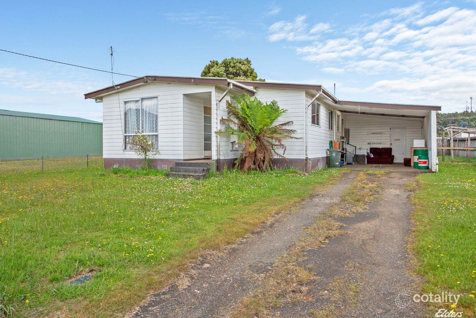 5 Comstock Ct, Zeehan, TAS 7469