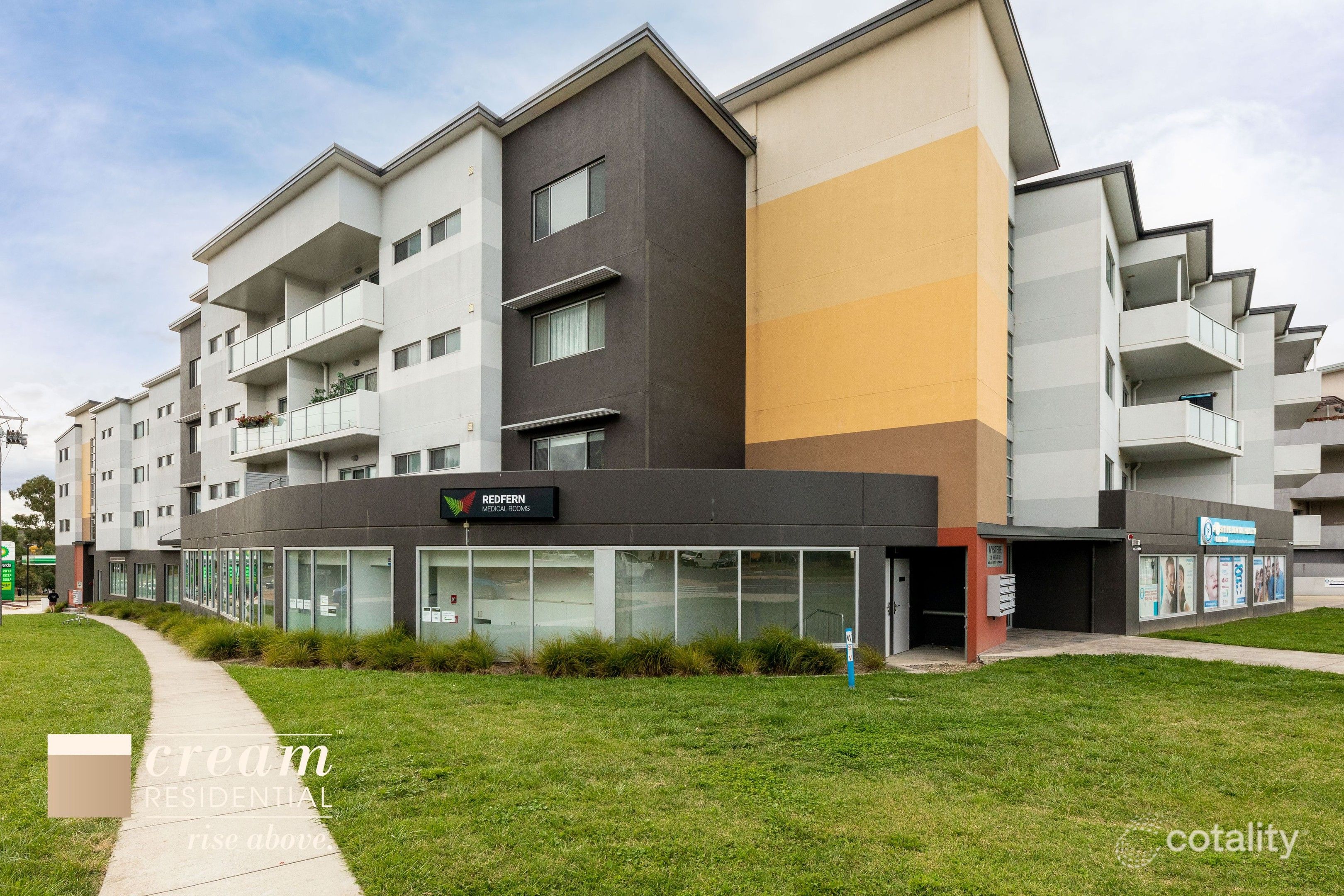 39/119 Redfern St, Macquarie, ACT 2614