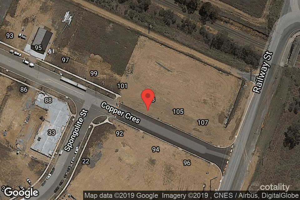 57 Tantalum St, Beard, ACT 2620