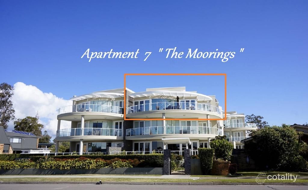 7/31-33 Marine Dr, Tea Gardens, NSW 2324