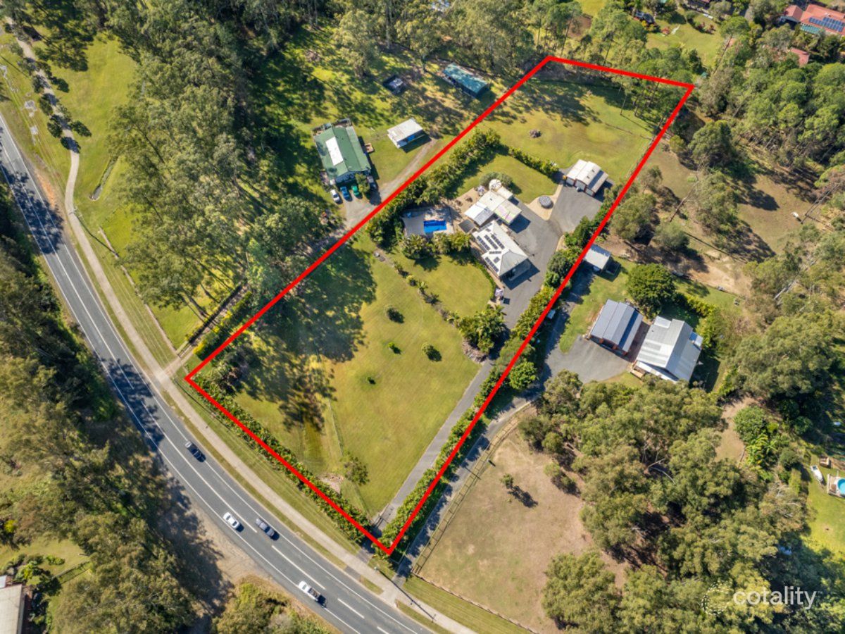 550-554 Oakey Flat Rd, Burpengary, QLD 4505