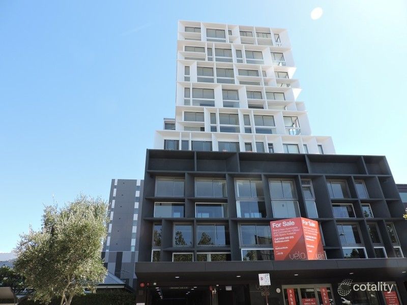 33/89 Aberdeen St, Northbridge, WA 6003