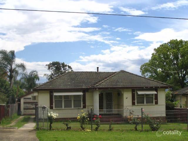 47 Morison Dr, Lurnea, NSW 2170