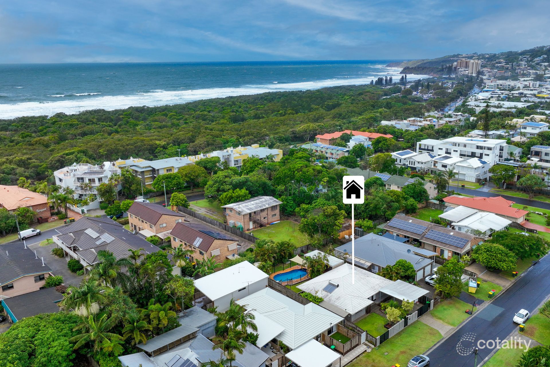36 Second Ave, Coolum Beach, QLD 4573