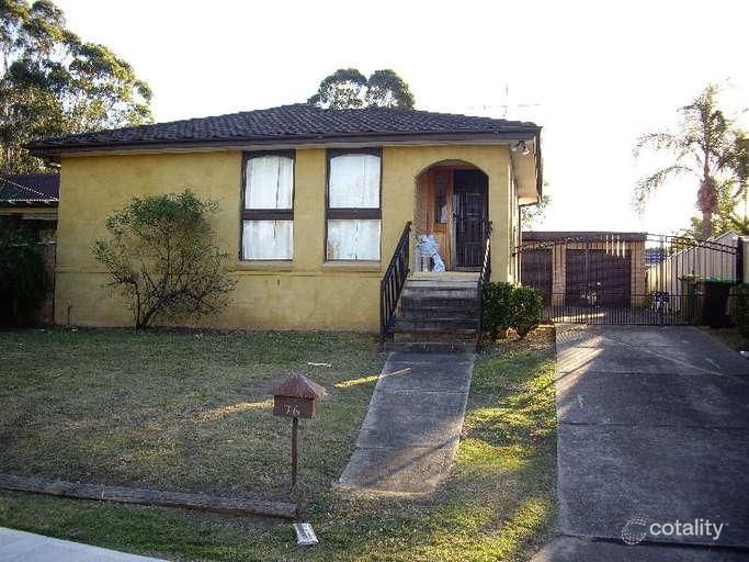 76 Trinity Dr, Cambridge Gardens, NSW 2747