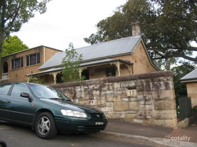 12 Mark St, Hunters Hill, NSW 2110