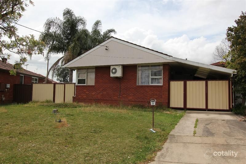 11 Parkview Ave, Belfield, NSW 2191