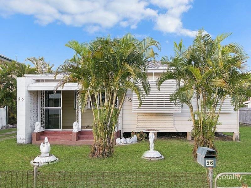 56 Corcoran St, Currajong, QLD 4812