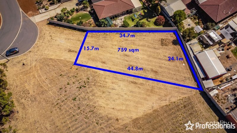 12 Goldsworthy Cres, Spalding, WA 6530