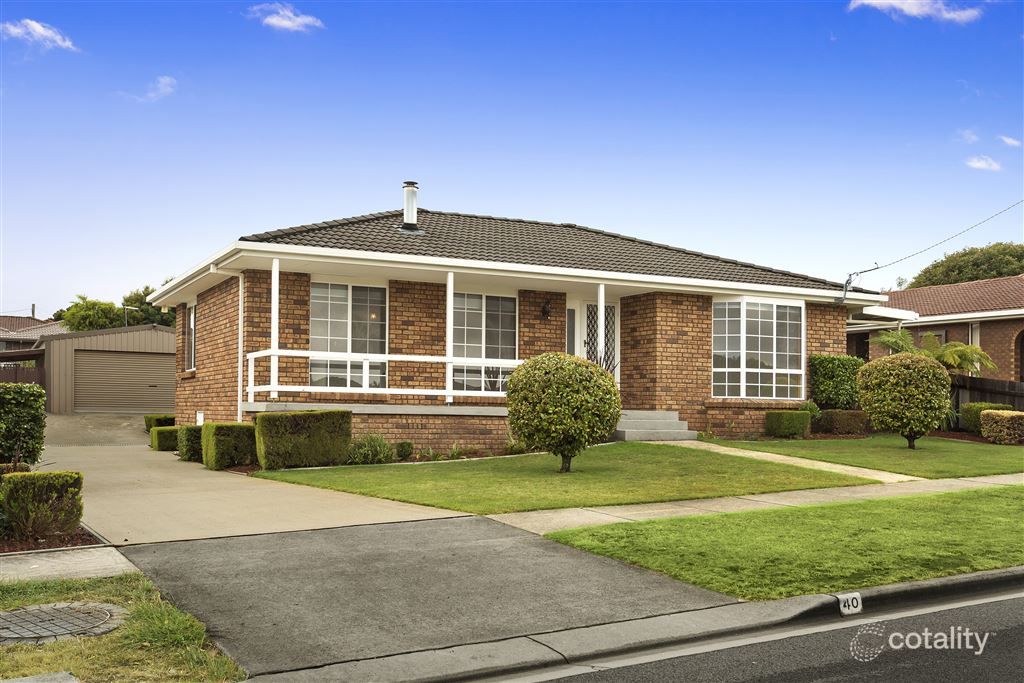 40 Las Vegas Dr, Prospect Vale, TAS 7250