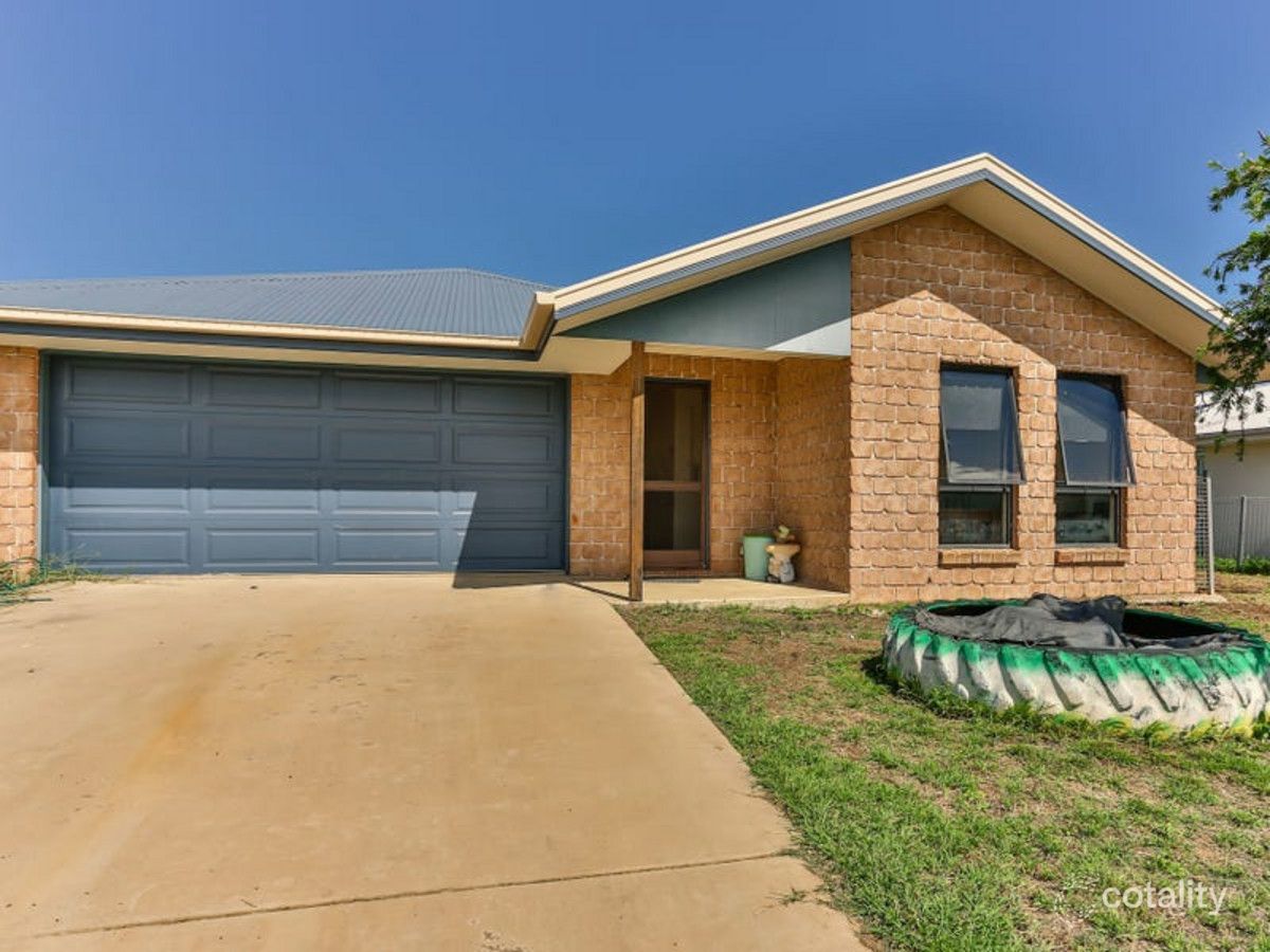 Lot 33/9 Mount Macarthur Bvd, Capella, QLD 4723