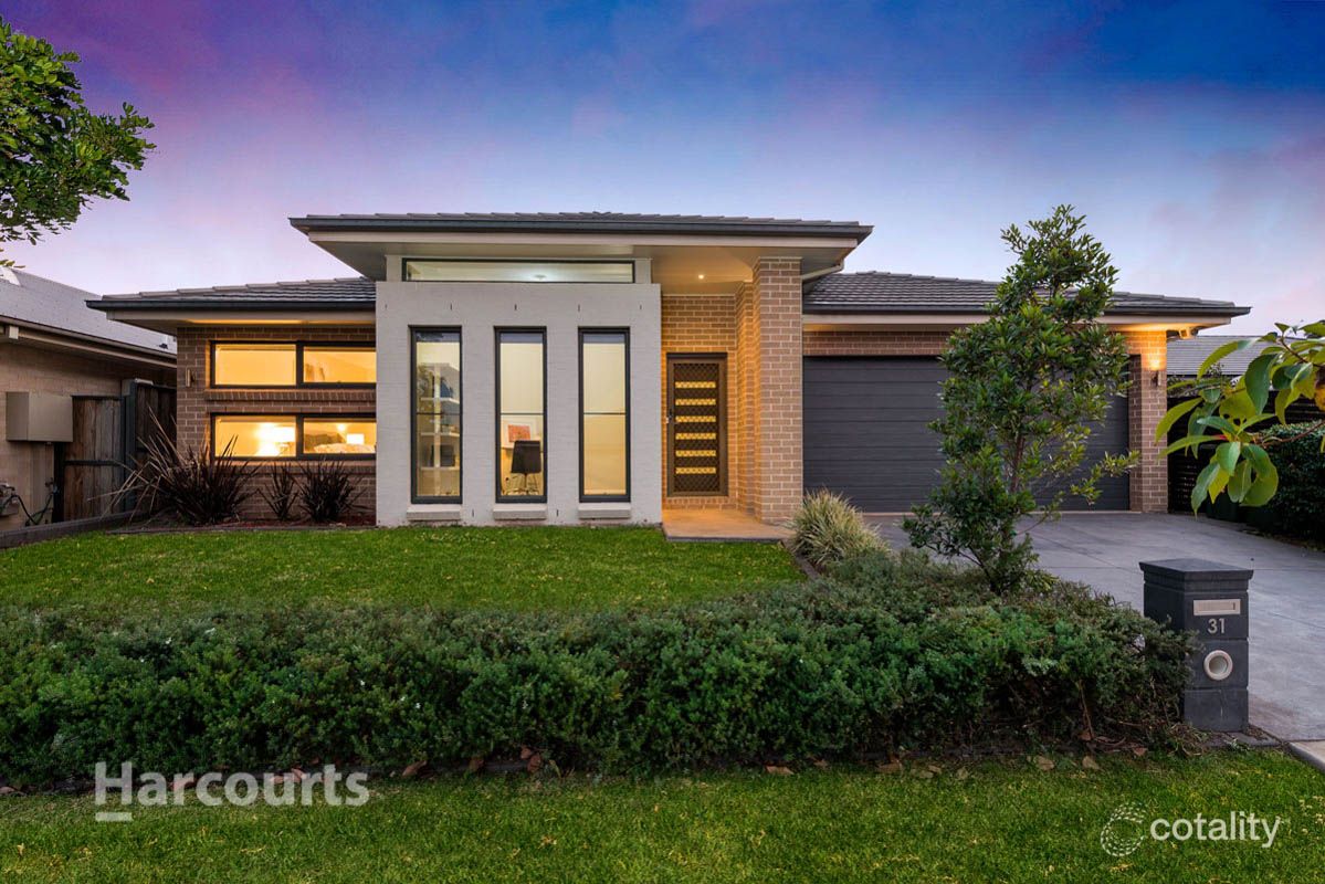 31 Supply St, The Ponds, NSW 2769