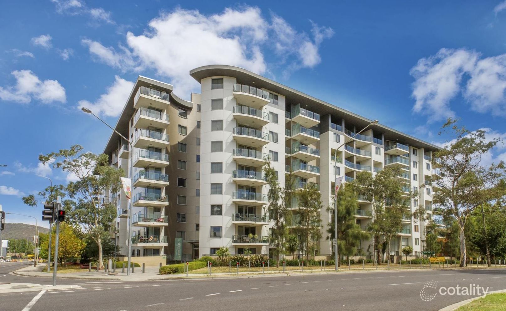 64/77 Northbourne Ave, Turner, ACT 2612