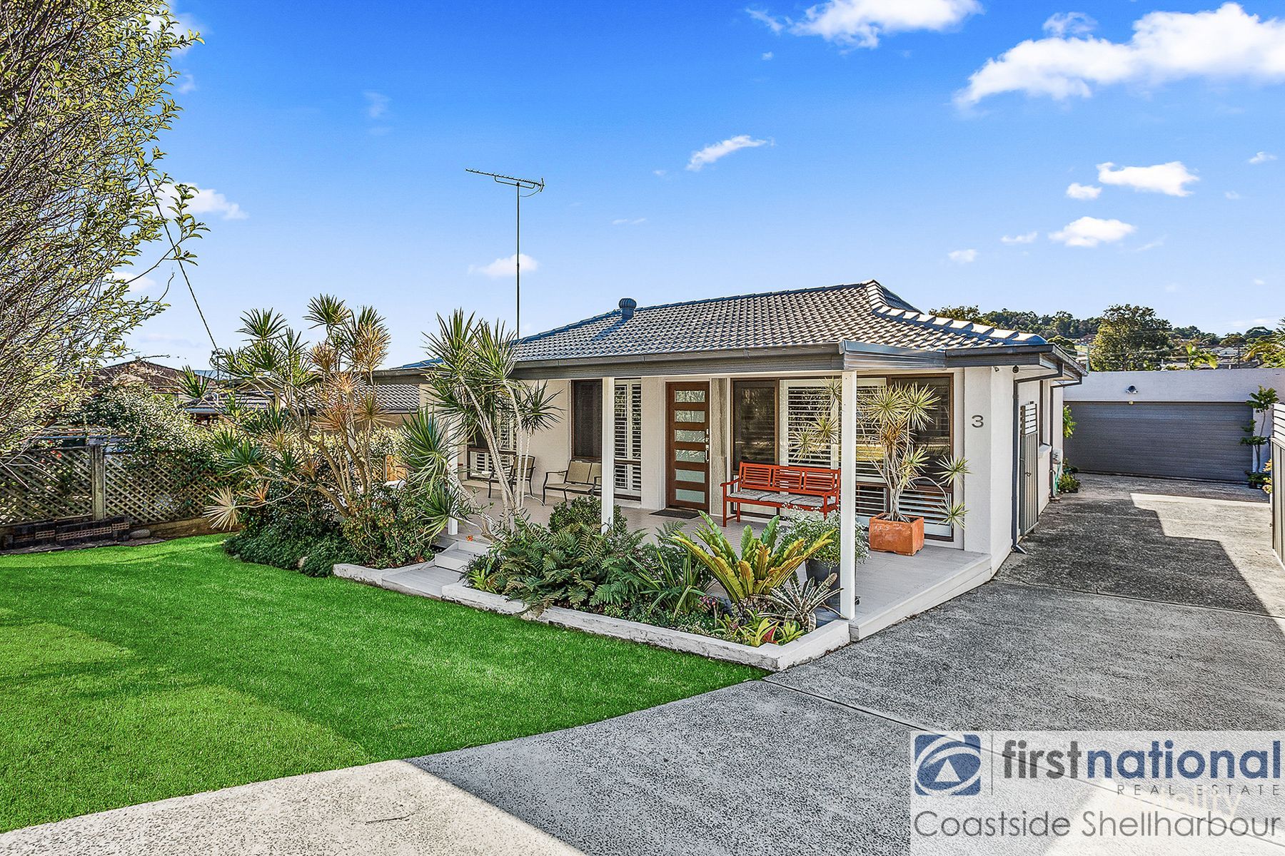 3 Cox Pde, Mount Warrigal, NSW 2528