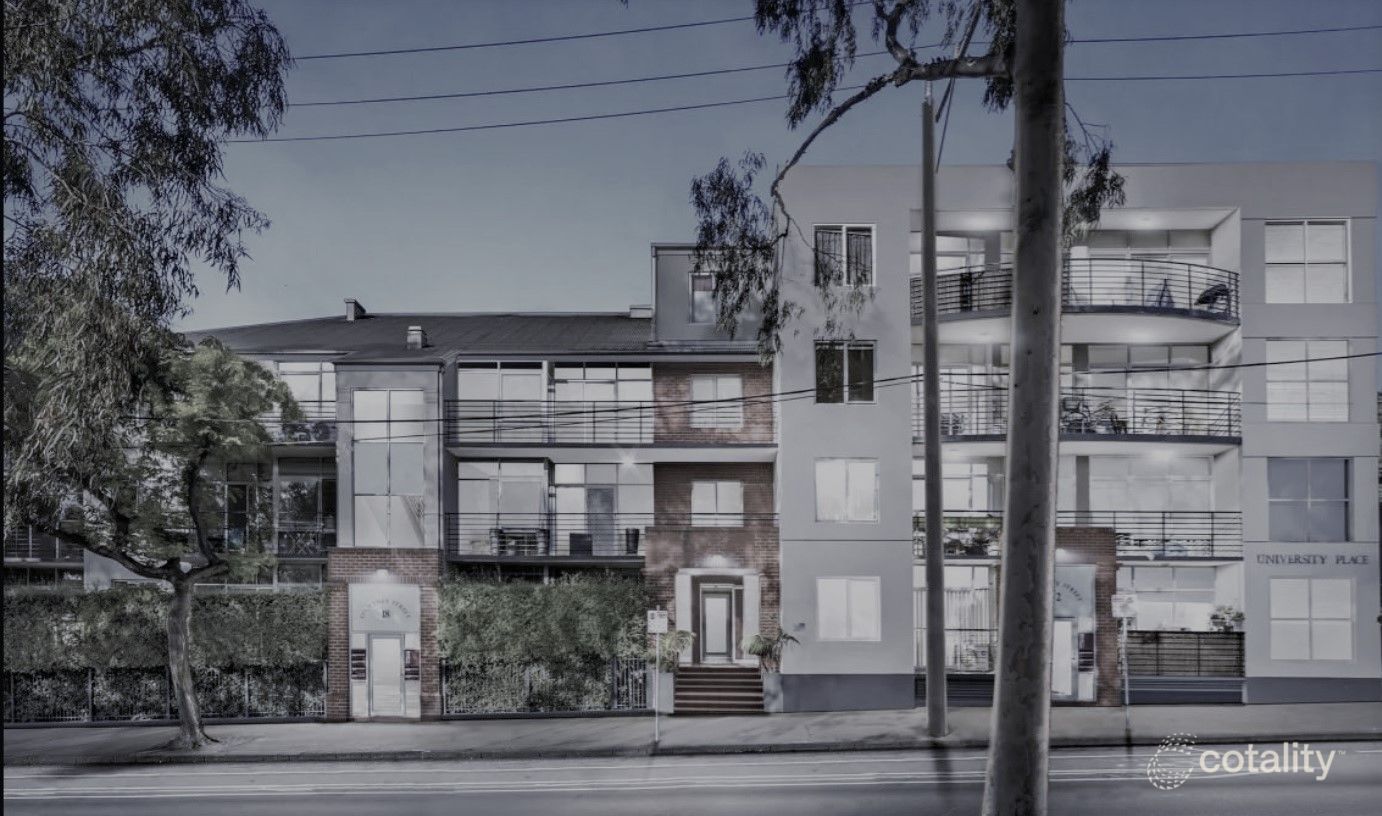 25/16 Courtney St, North Melbourne, VIC 3051