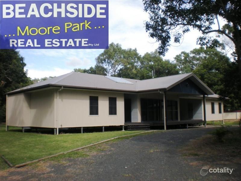 257 Sylvan Dr, Moore Park Beach, QLD 4670