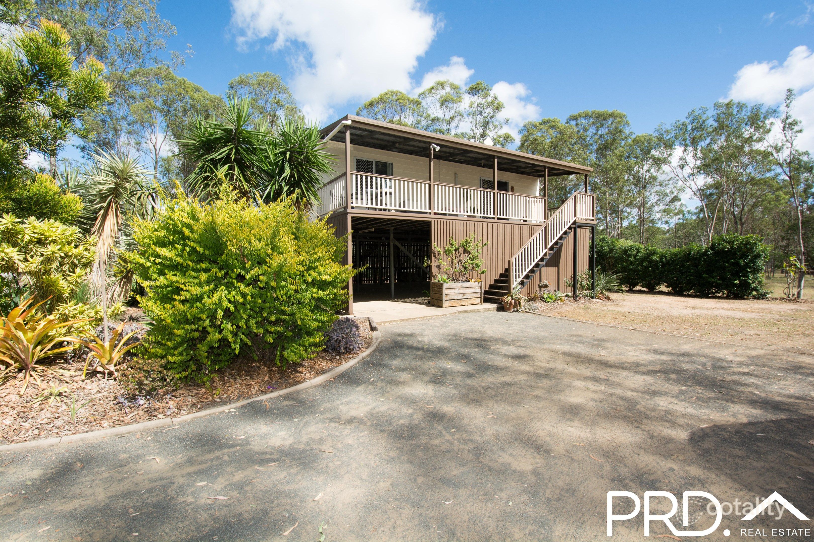 1027 Birthamba Rd, Bucca, QLD 4670