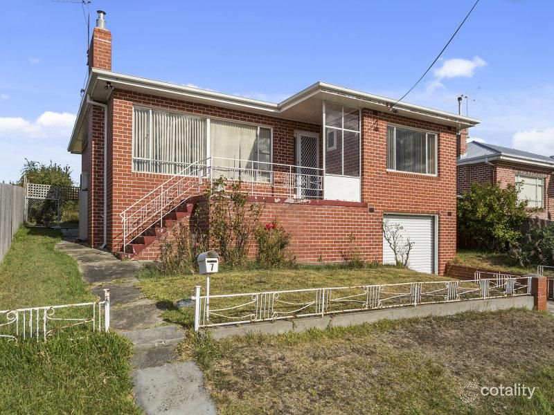 7 Sherwood Rd, West Moonah, TAS 7009