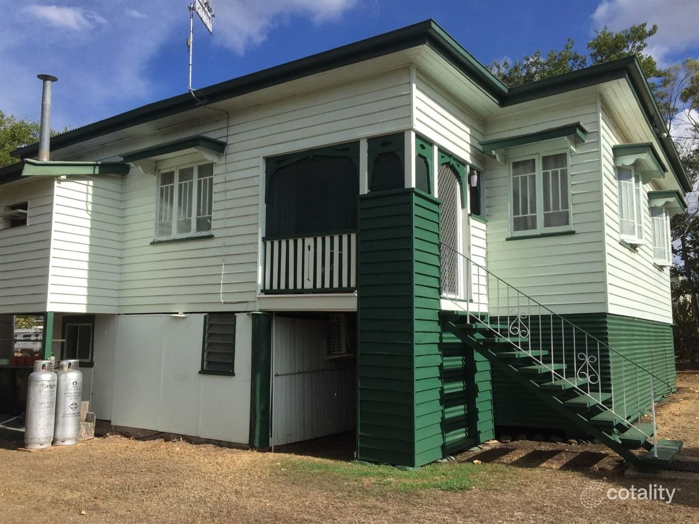 12 Barnes St, Goomeri, QLD 4601