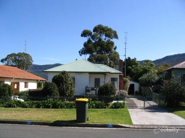 20 Yuill Ave, Corrimal, NSW 2518