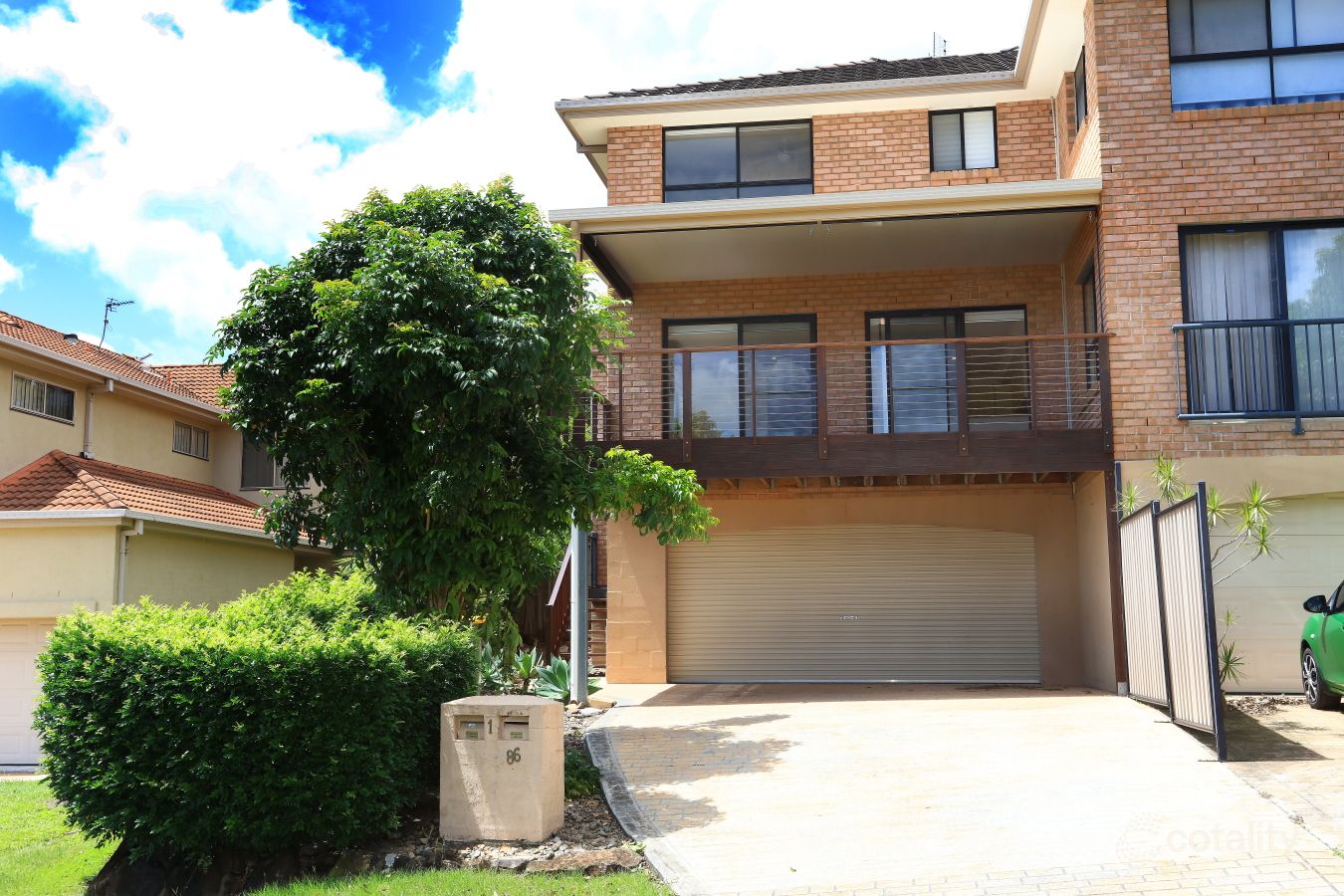1/86 Kincaid Dr, Highland Park, QLD 4211