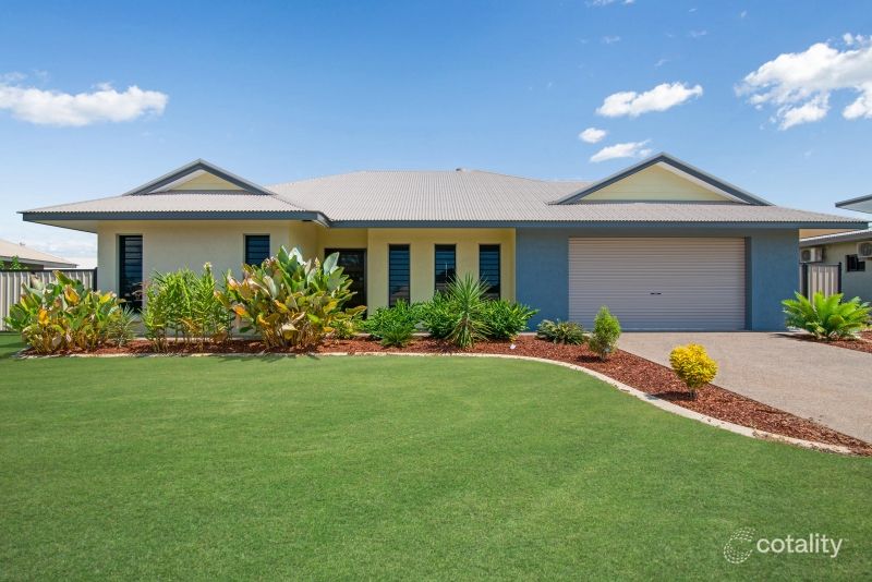 17 Eucharia St, Bellamack, NT 0832