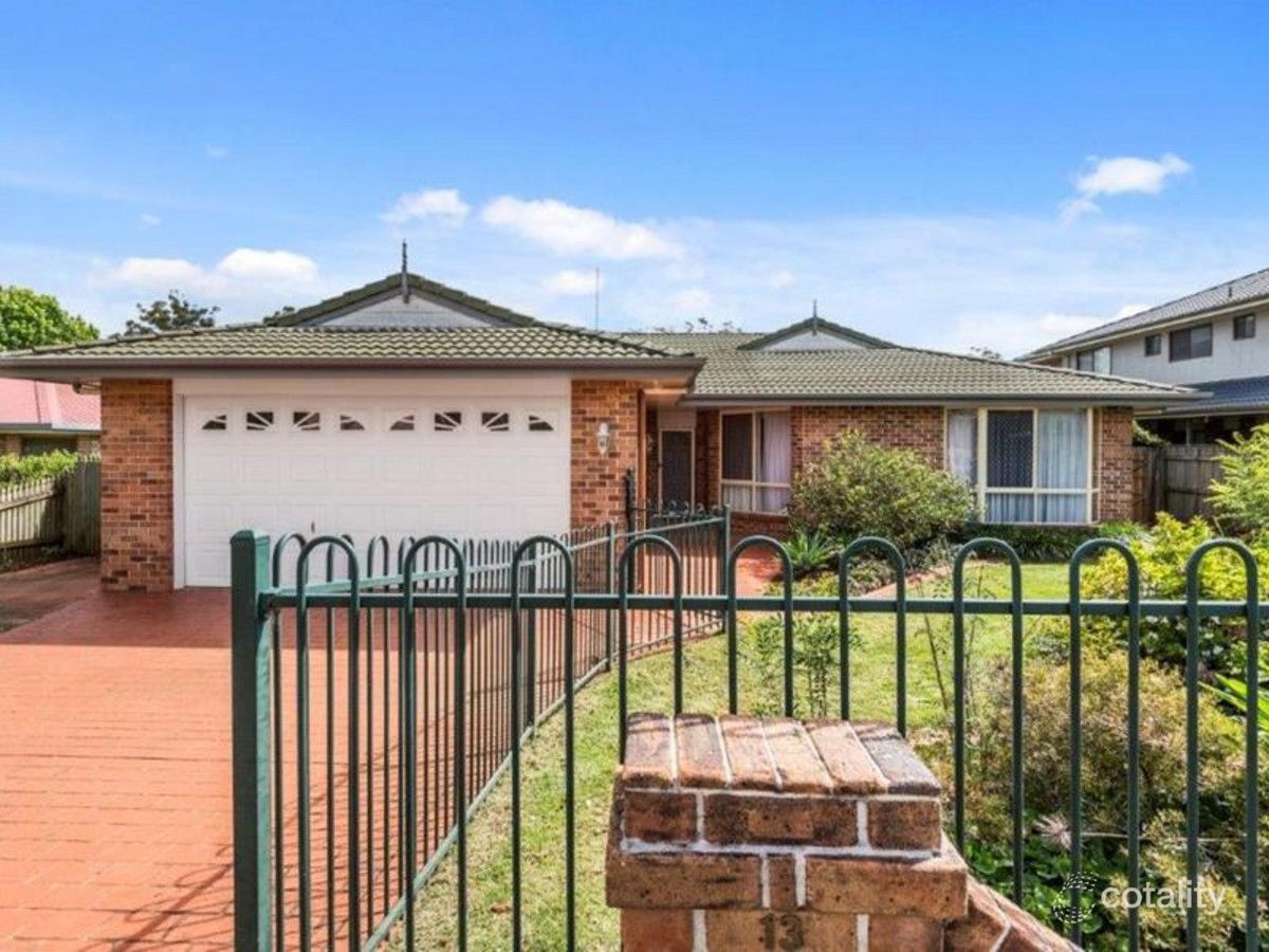13 Pigott Dr, Rangeville, QLD 4350