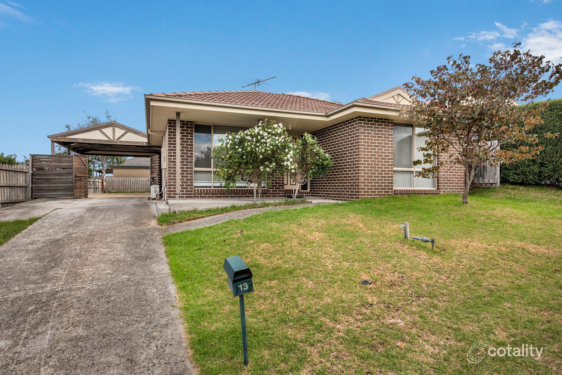 13 Tuscany Rise, Pakenham, VIC 3810