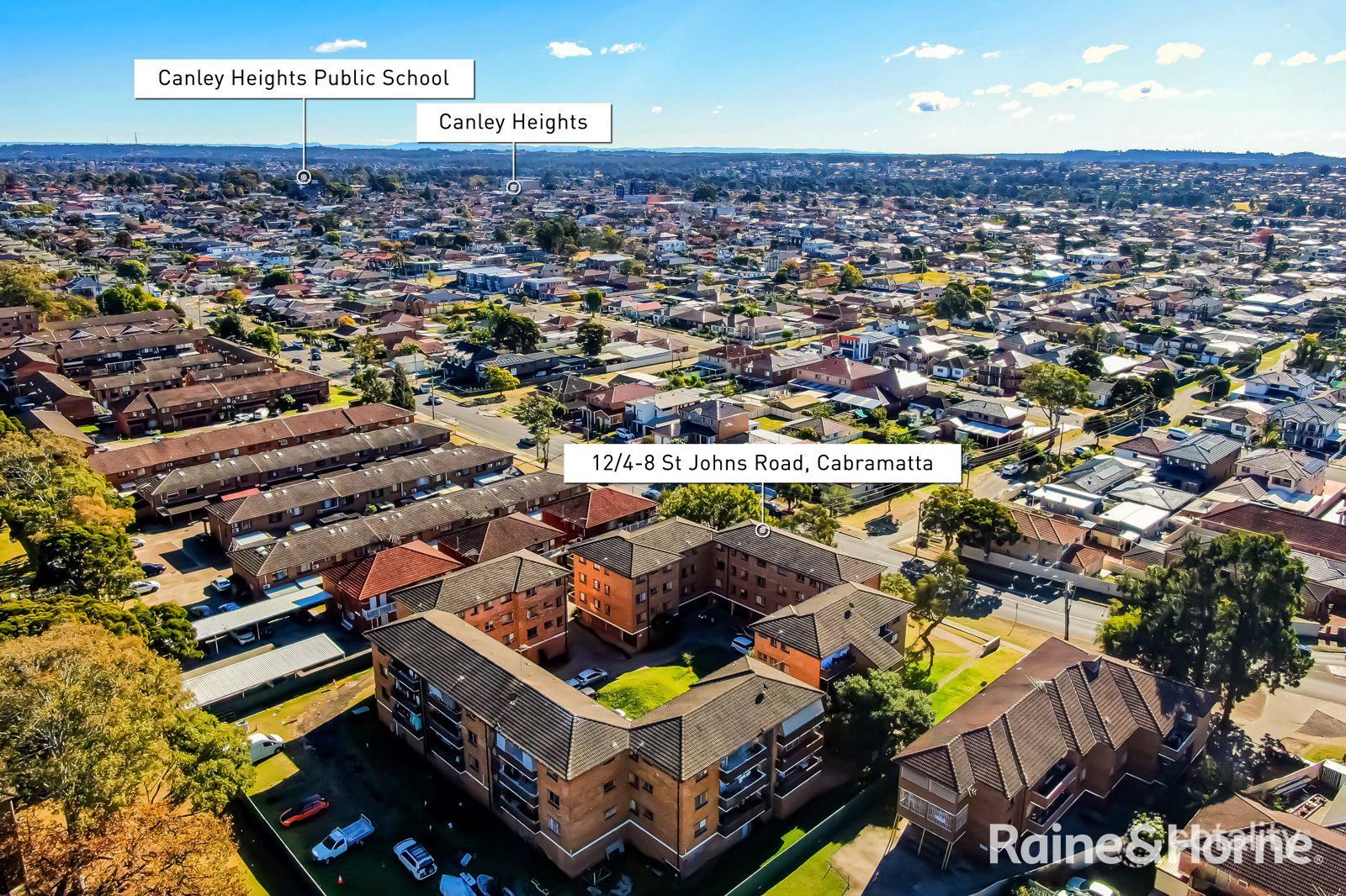 12/4-8 St Johns Rd, Cabramatta, NSW 2166