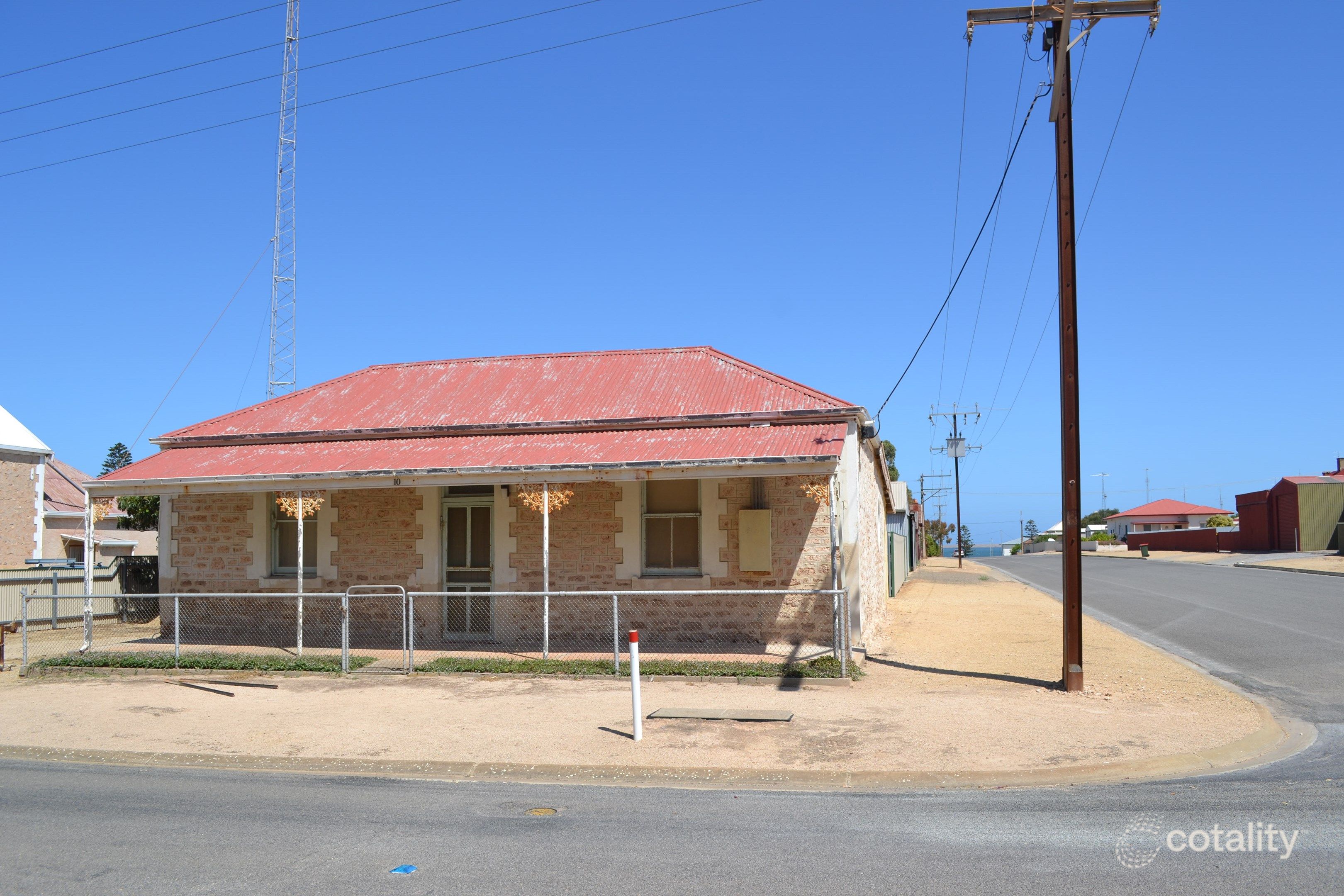 10 Wilson Tce, Port Victoria, SA 5573