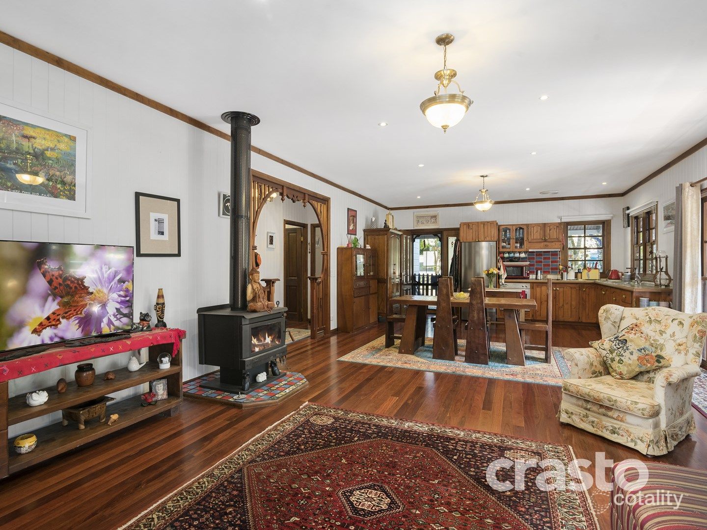 27 Forestry Rd, Springbrook, QLD 4213