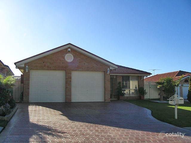 3 Messina Cres, Bonnyrigg Heights, NSW 2177