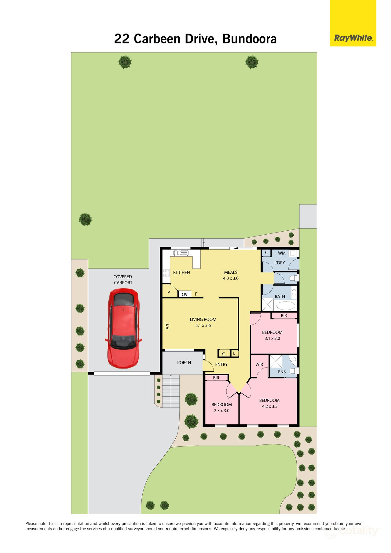 22 Carbeen Dr, Bundoora, VIC 3083