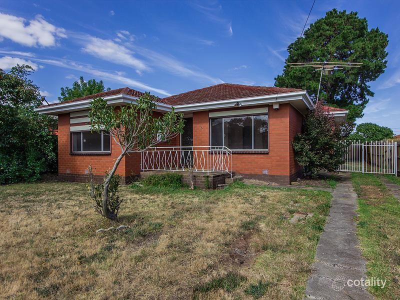 2 Mavis Cres, Kings Park, VIC 3021