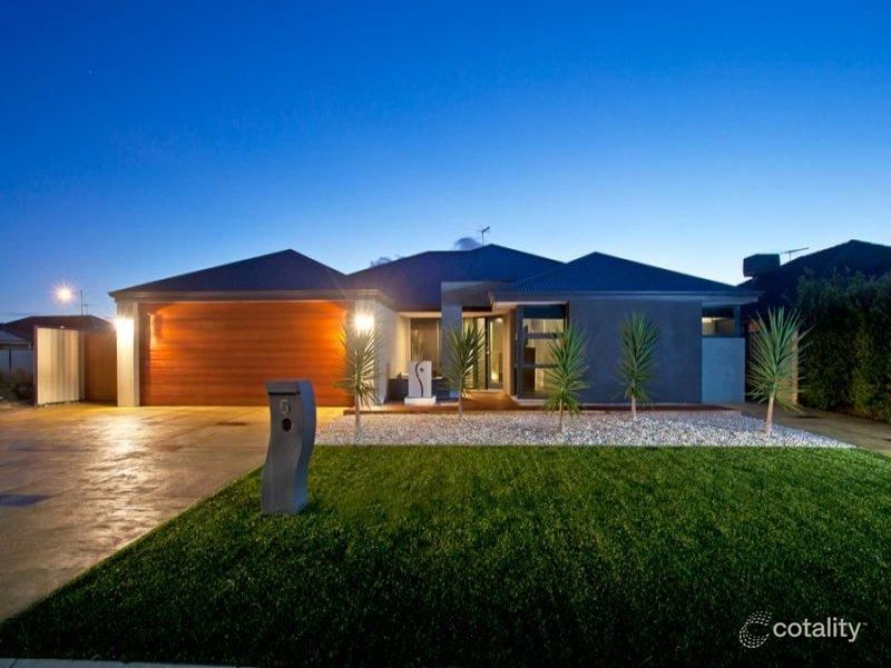 5 Blackford Turn, Success, WA 6164