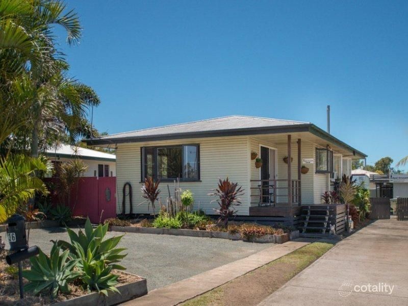 36 Brisbane St, Barney Point, QLD 4680