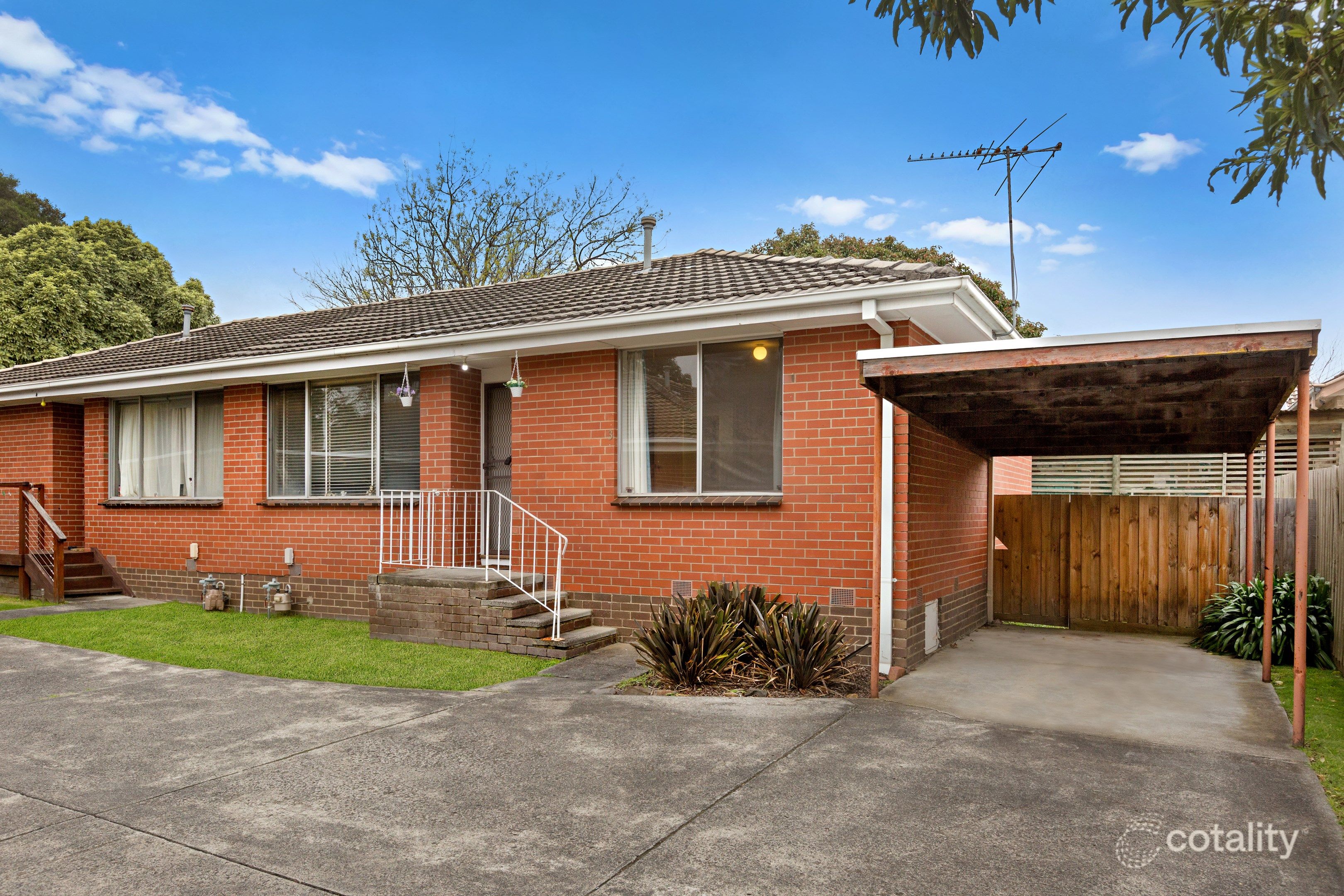 3/8 Lording St, Ferntree Gully, VIC 3156