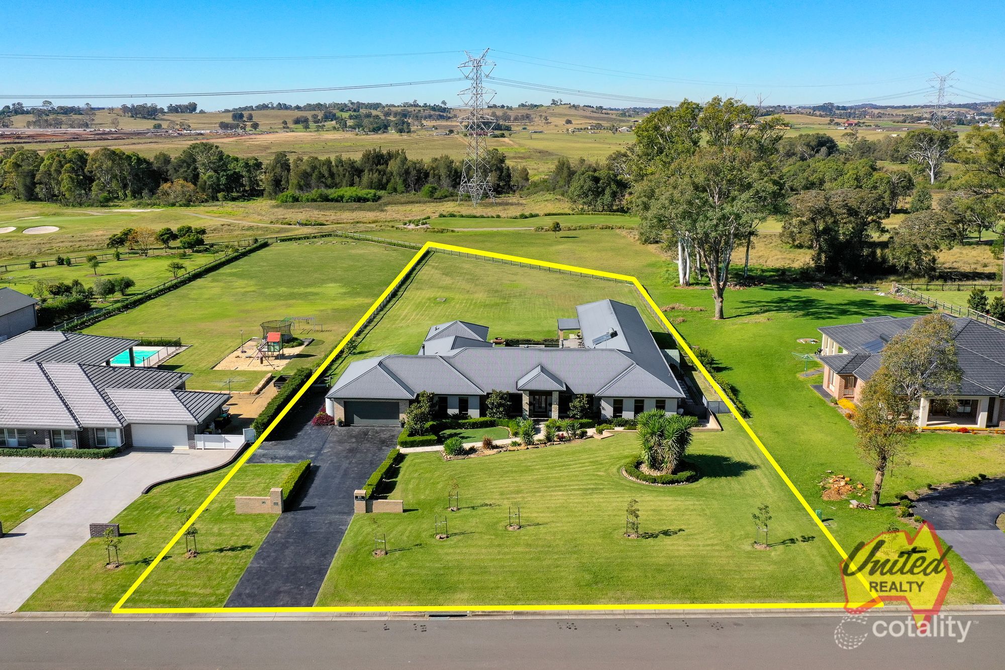 21 Medinah Ave, Luddenham, NSW 2745