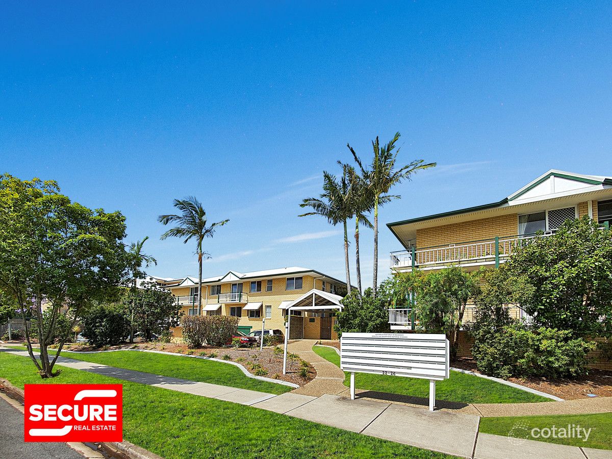 29/22-26 Warren St, St Lucia, QLD 4067