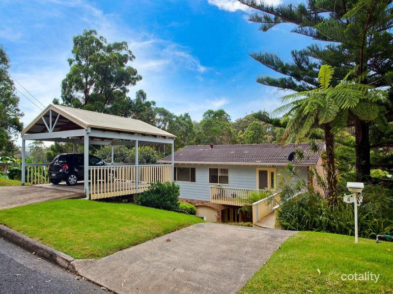4 Clements Dr, Avoca Beach, NSW 2251