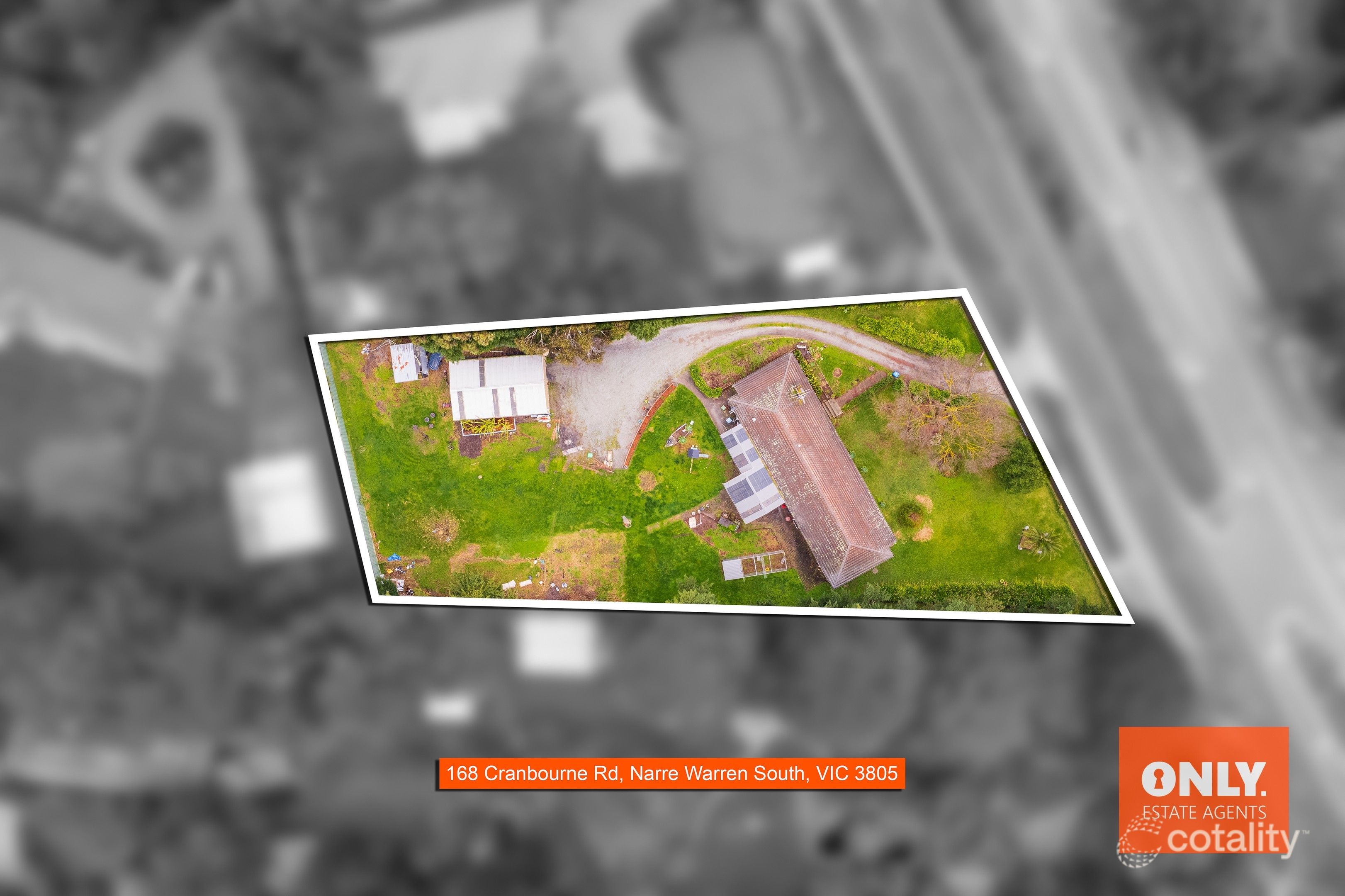 168 Cranbourne Rd, Narre Warren South, VIC 3805