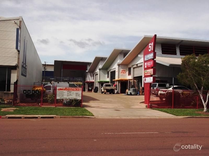 3/51 Benison Rd, Winnellie, NT 0820